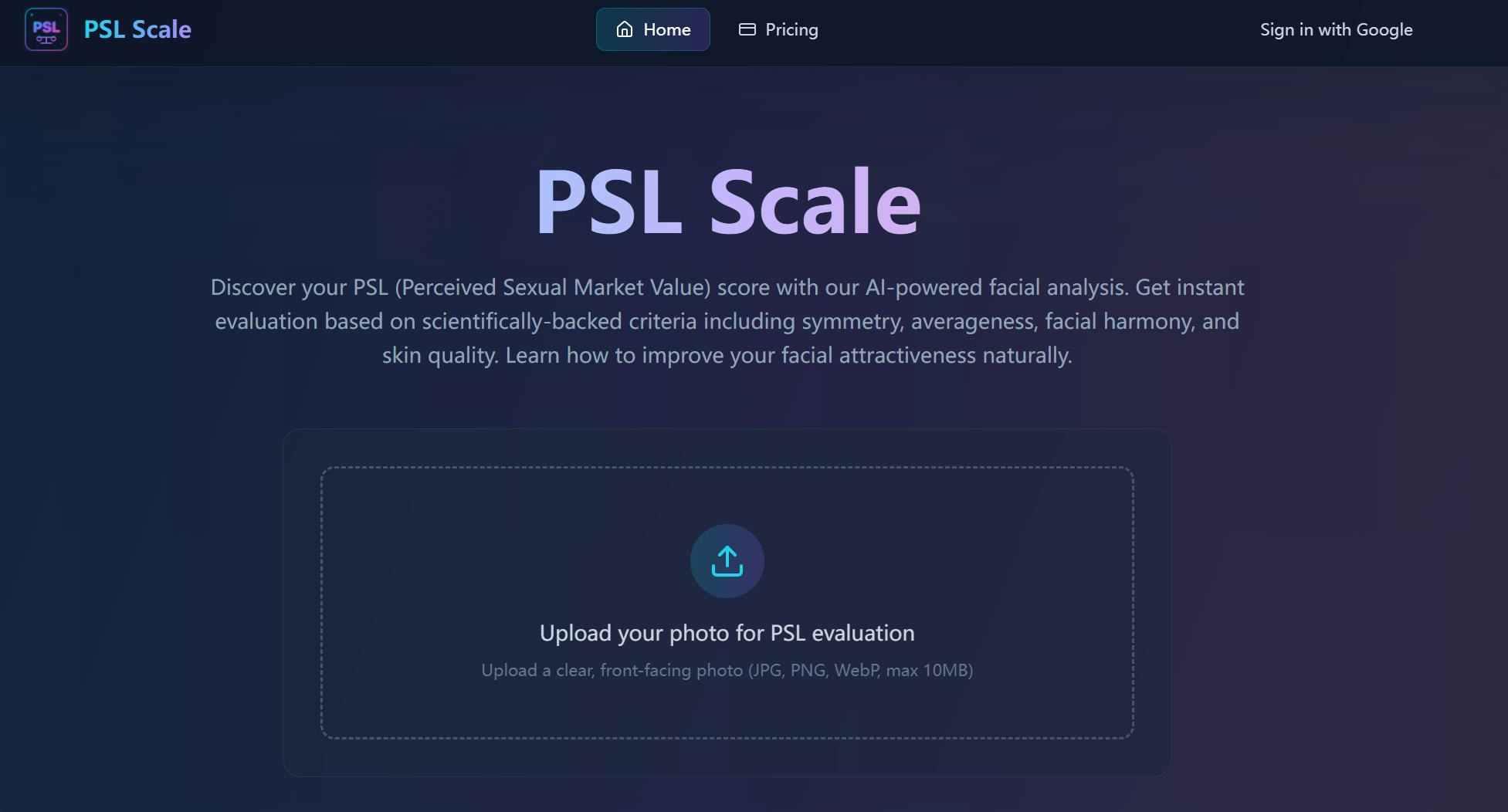 PSL Scale gallery image