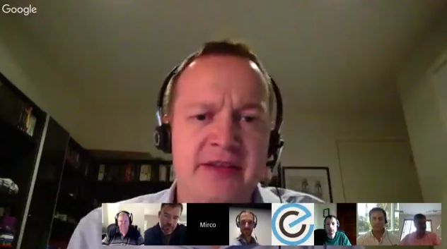 Continuous Discussions (#c9d9) Episode 67: Organizational Design for DevOps