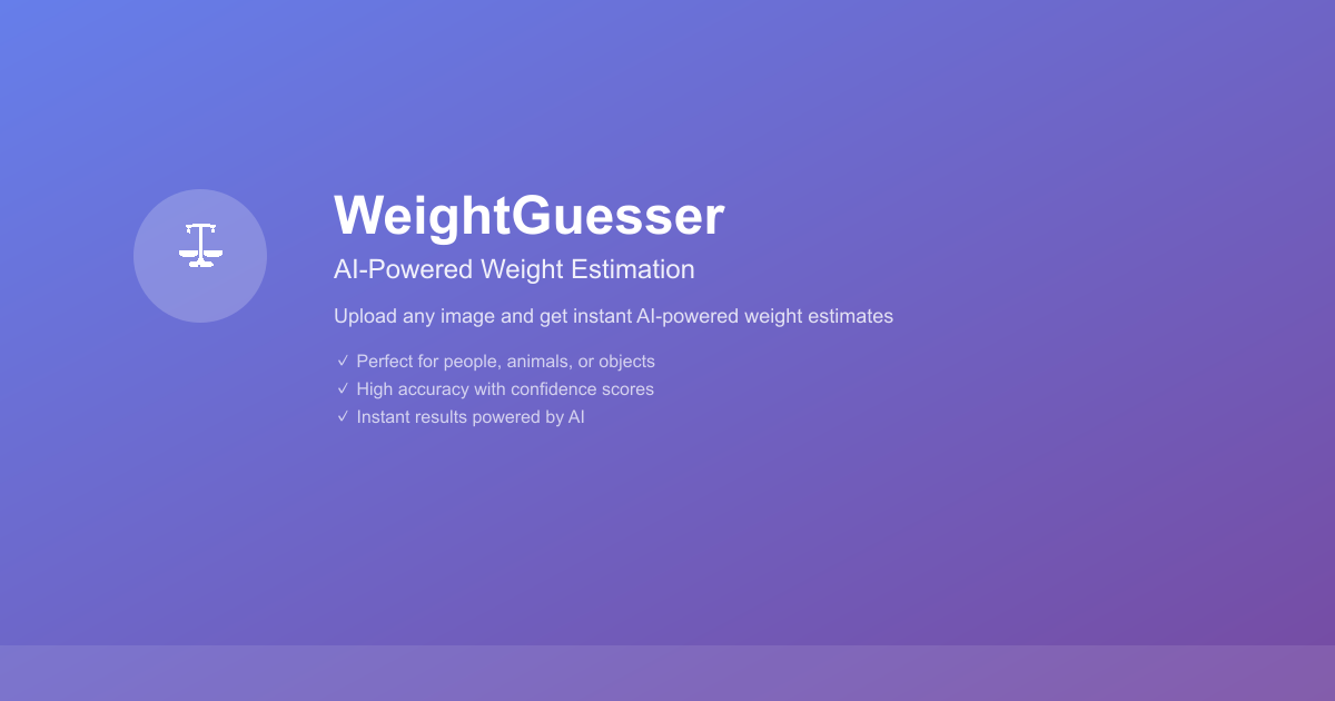 HowHeavy.io - Screenshot 2 preview