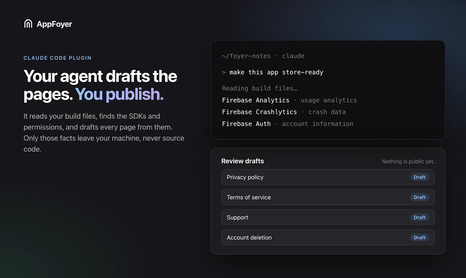 AppFoyer screenshot 3