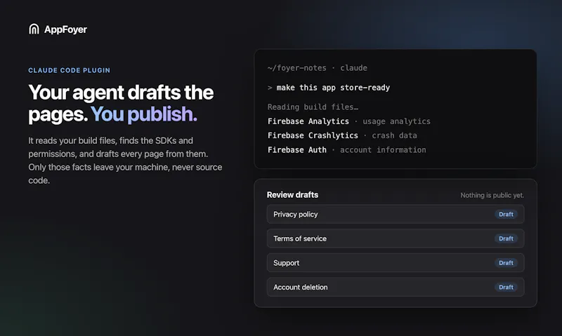AppFoyer screenshot 3