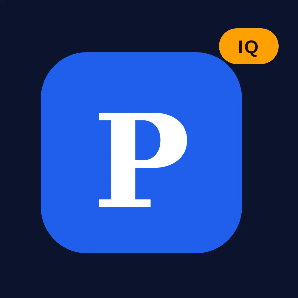 Pravadh IQ logo