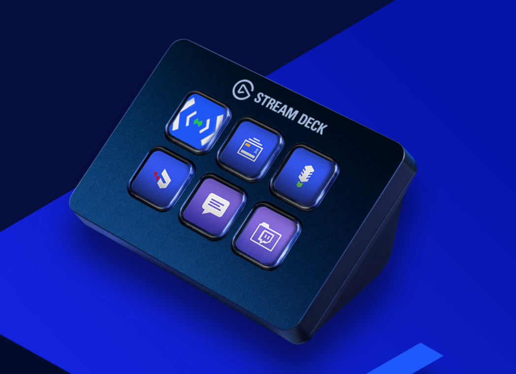 Stream Deck Mini