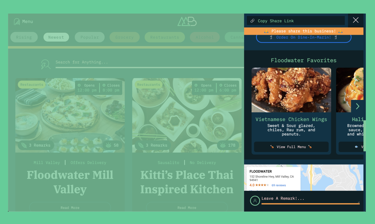 Marin Businesses gallery image