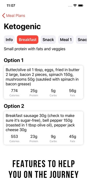 4Lonix workout trainer gallery image