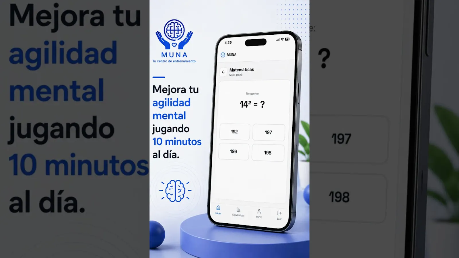 MUNA: Centro de Entrenamiento screenshot 1 (video preview)