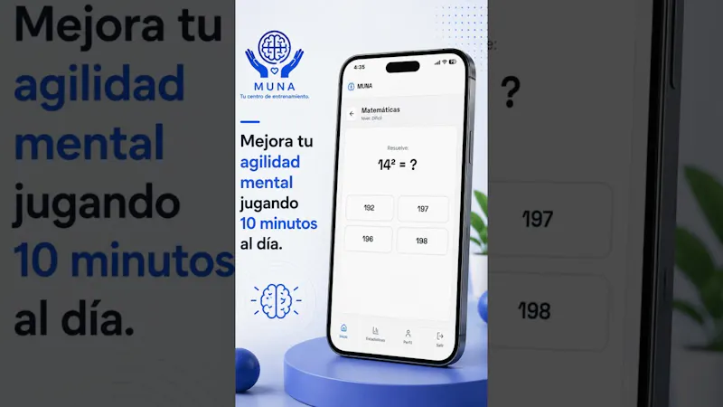 MUNA: Centro de Entrenamiento screenshot 1 (video preview)