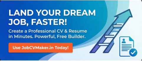 Job CV Maker - Screenshot 4 showing product features and functionality