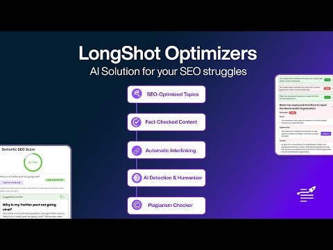 Optimizers by LongShot gallery image