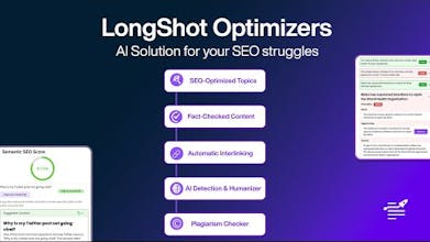 Optimizers by LongShot gallery image