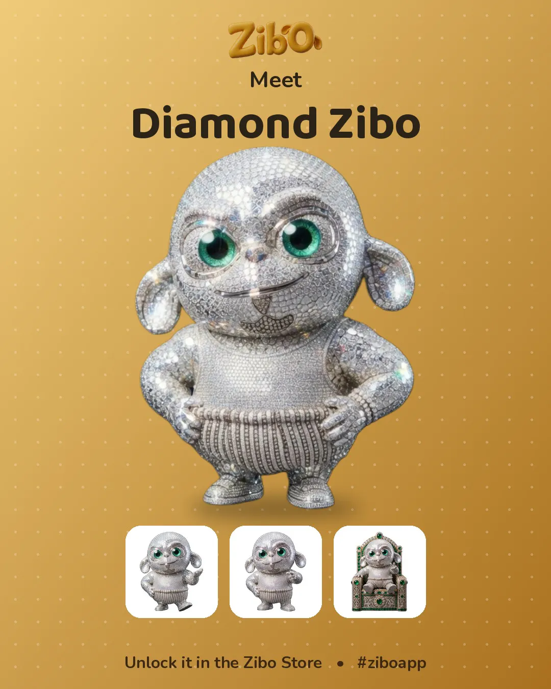 Zibo Digital Friend gallery image