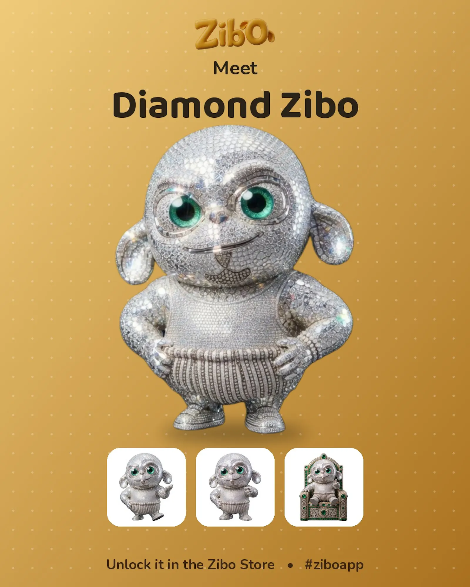 Zibo Digital Friend screenshot 17