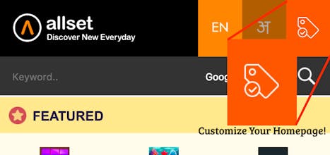 AllSet gallery image