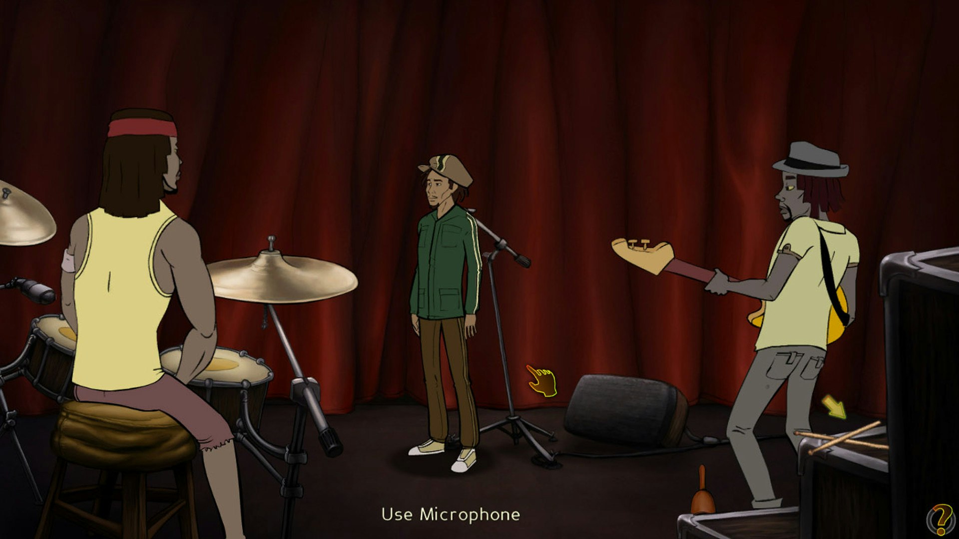 Bolt Riley, A Reggae Adventure gallery image