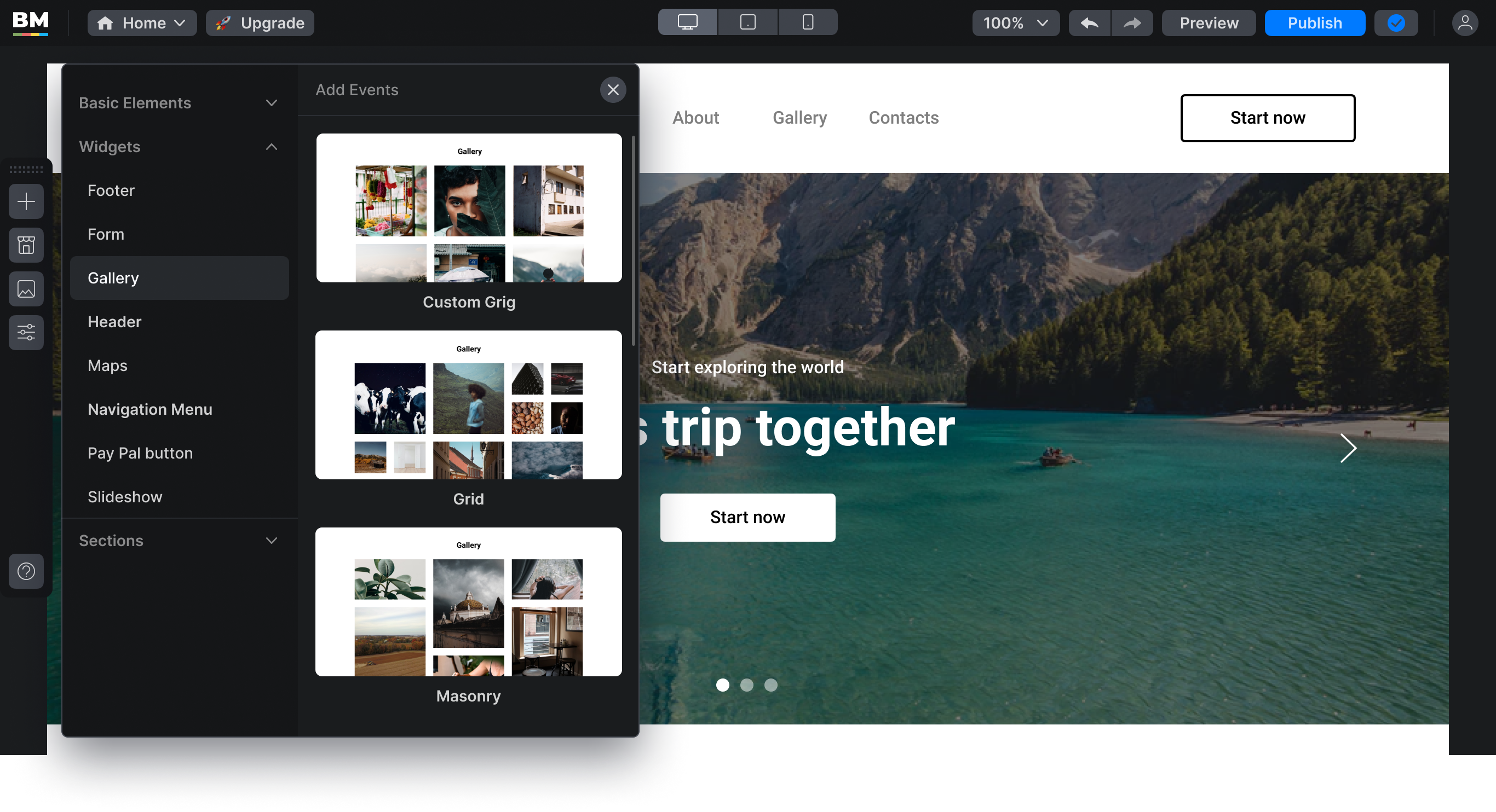 Boxmode gallery image