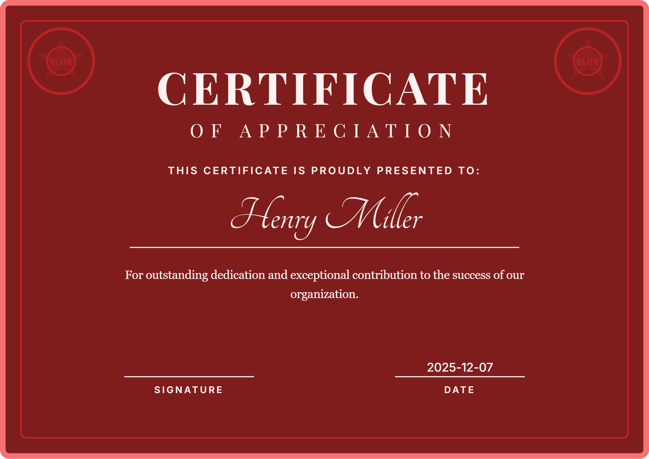 Certify gallery image