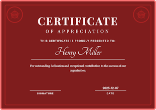 Certify gallery image