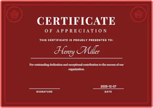 Certify gallery image