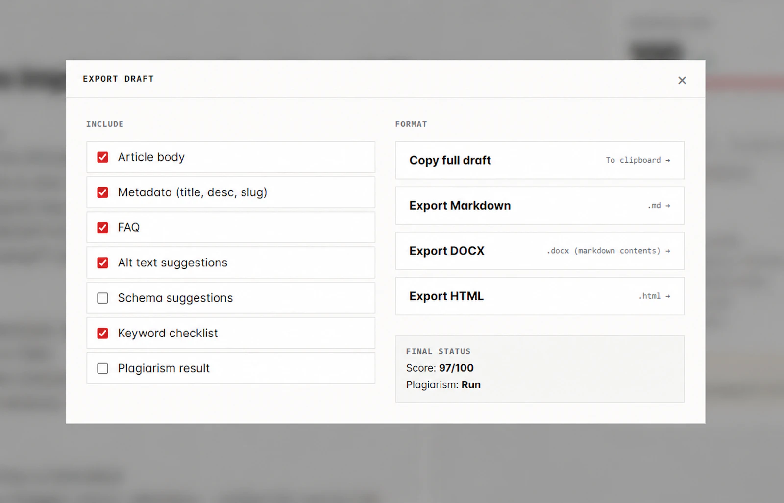 SEO STUDIO screenshot 7