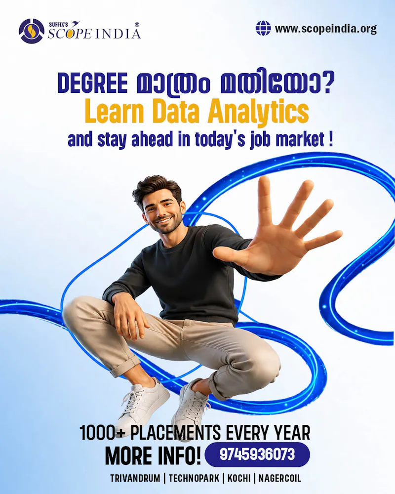 SCOPE INDIA screenshot 1