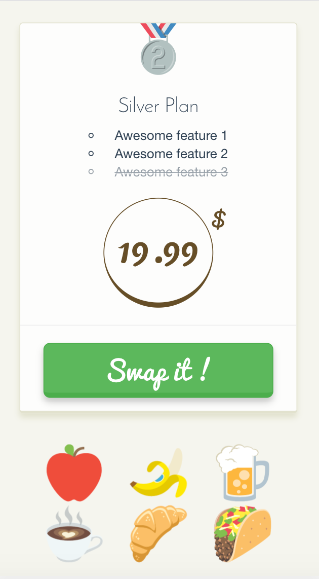 Pricemoji gallery image