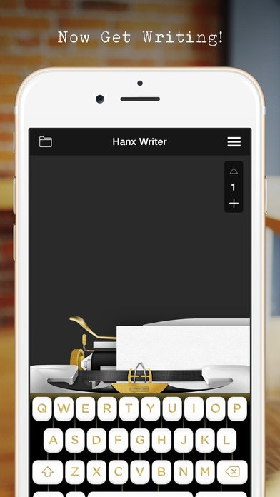 Hanx Writer gallery image