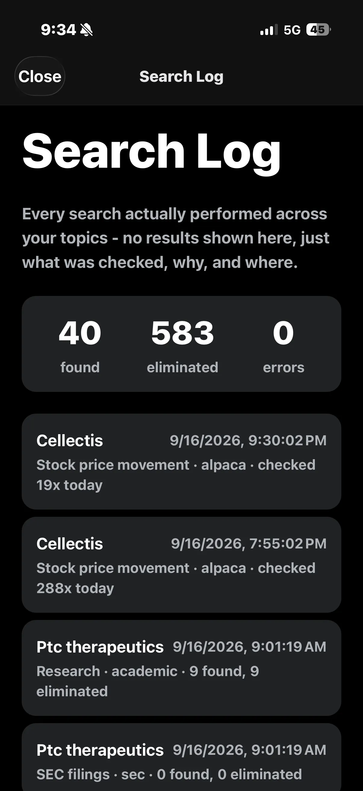 Notified. - primary-source alerts gallery image