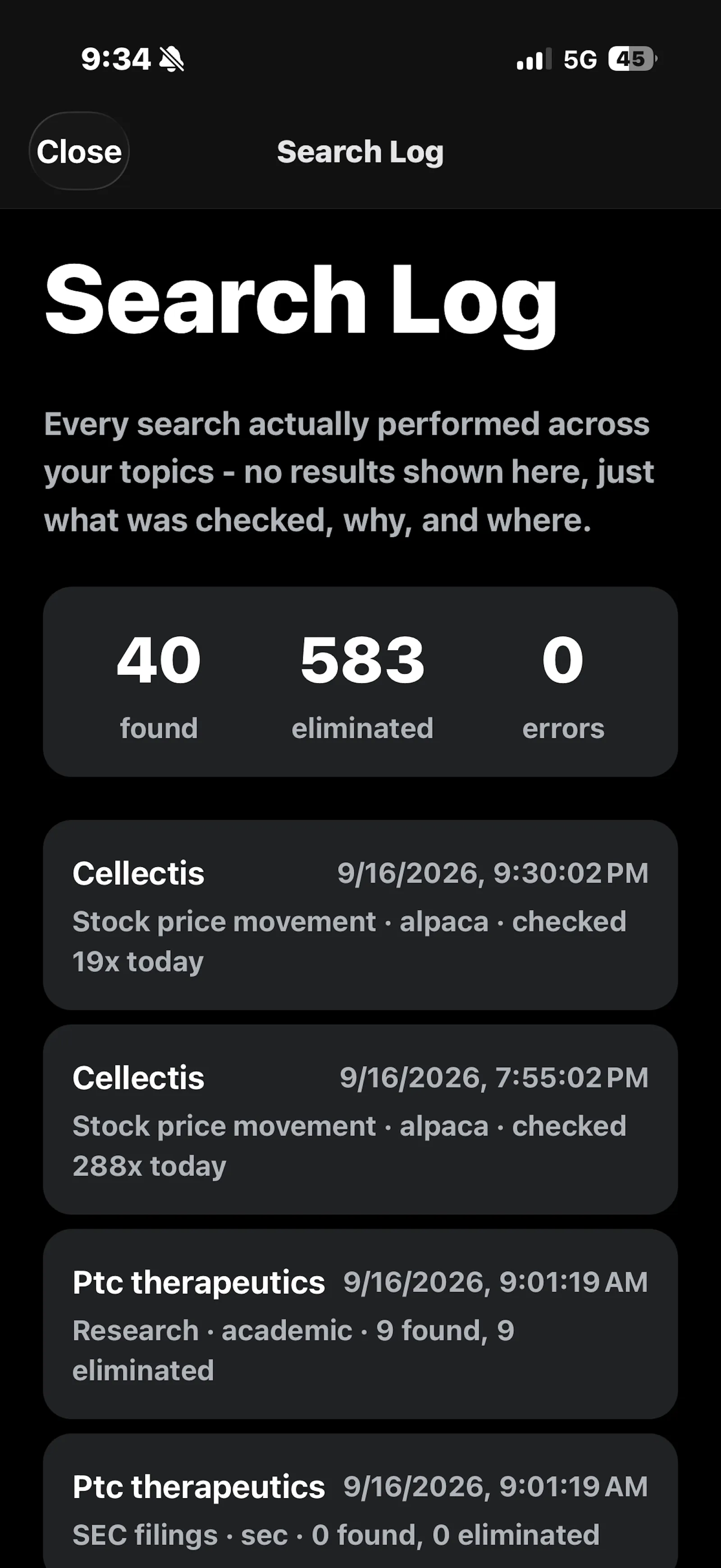 Notified. - primary-source alerts screenshot 6
