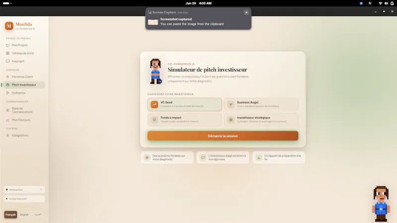 Moufida screenshot 9