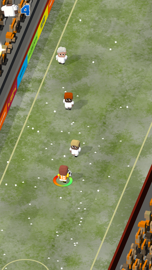 Blocky Soccer gallery image