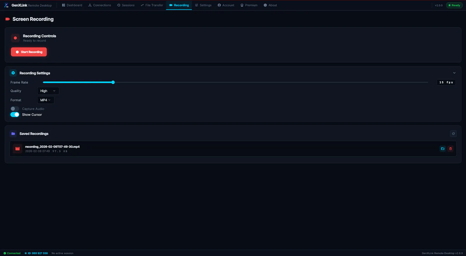 GenXLink screenshot 6