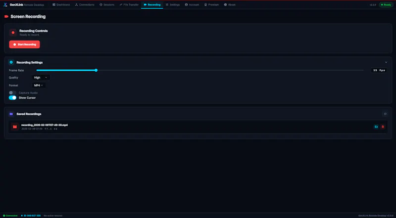 GenXLink screenshot 6