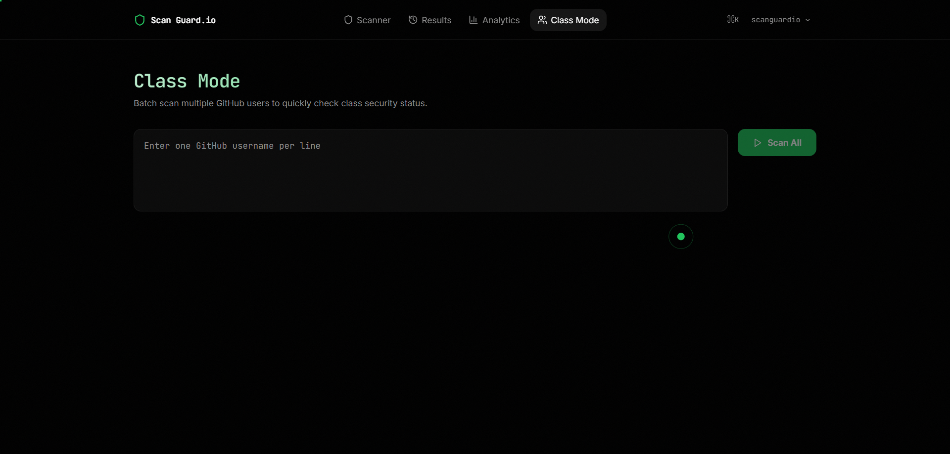 Scan Guard.io gallery image