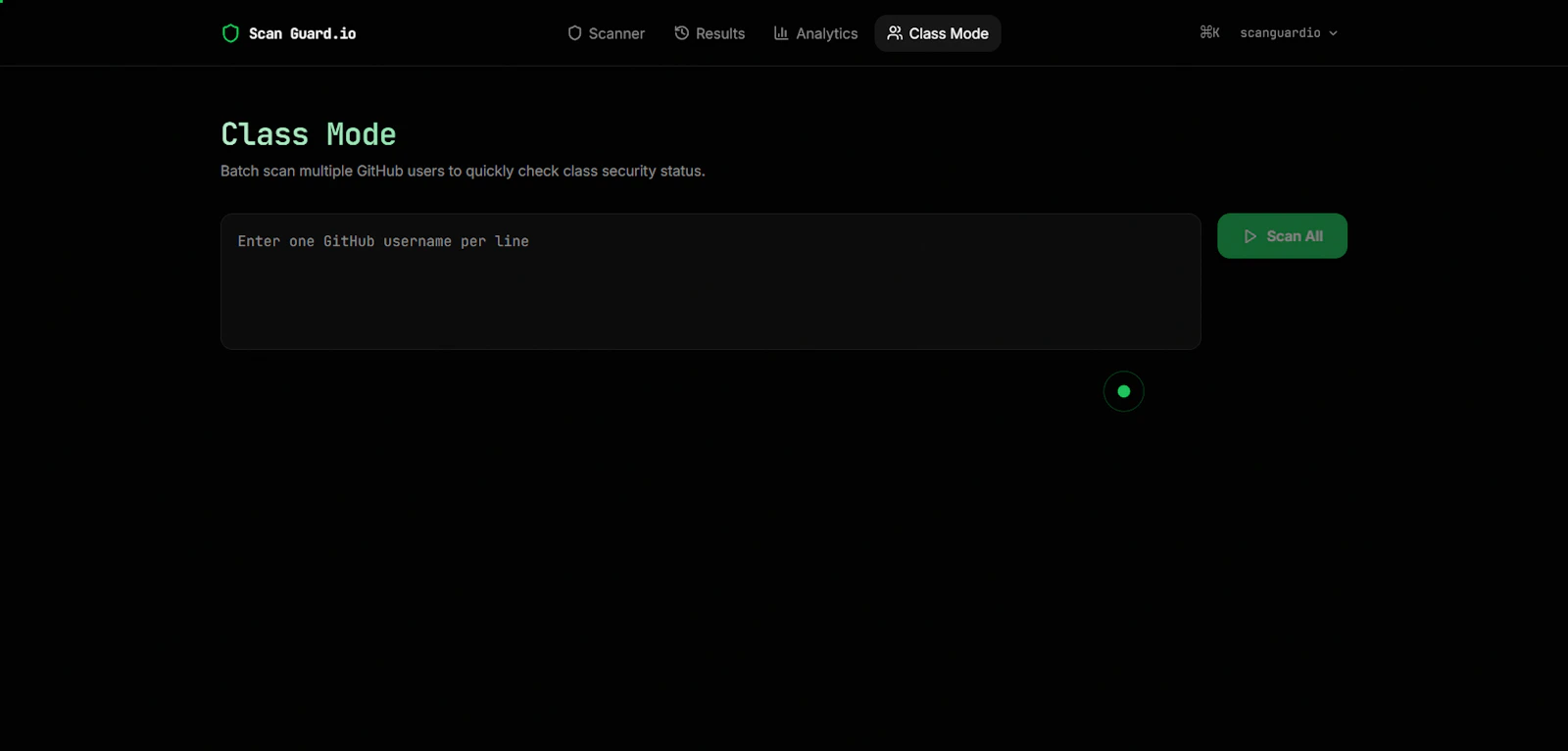 Scan Guard.io screenshot 6