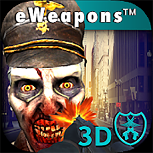 Zombie Camera 3D Shooter AR Zombie Game