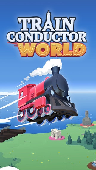 Train Conductor World gallery image