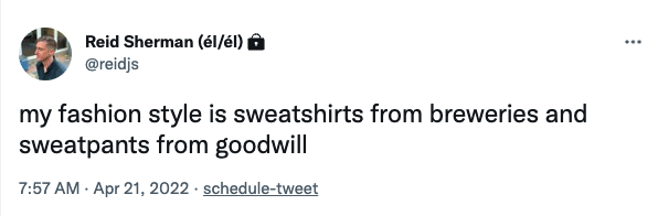 Markdown Tweet Scheduler gallery image