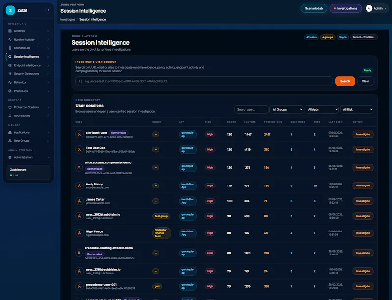 Zubbl screenshot 2