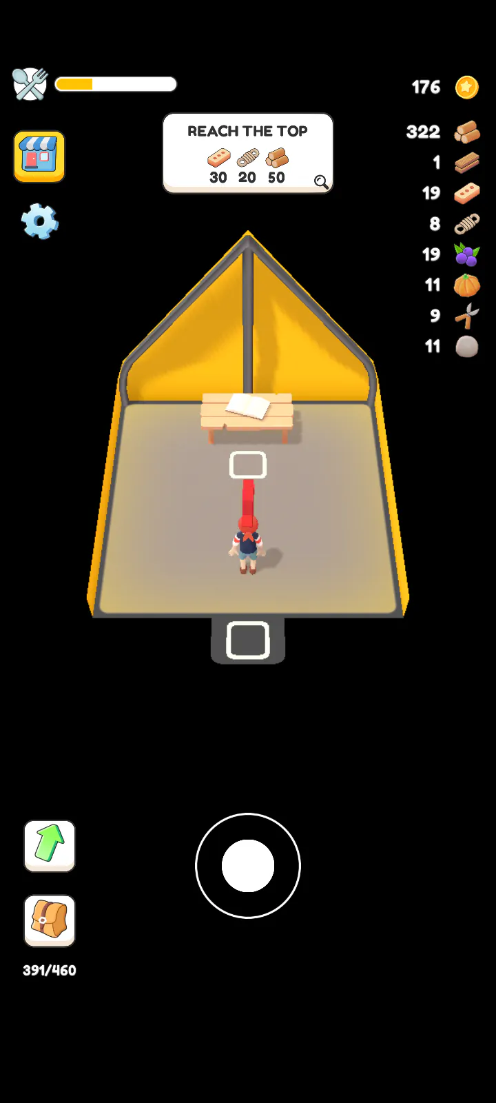 Ultimate Mobile Survival 제품 배너