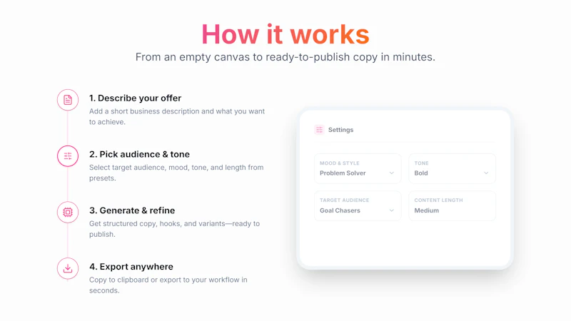 Jinny Labs AI screenshot 6