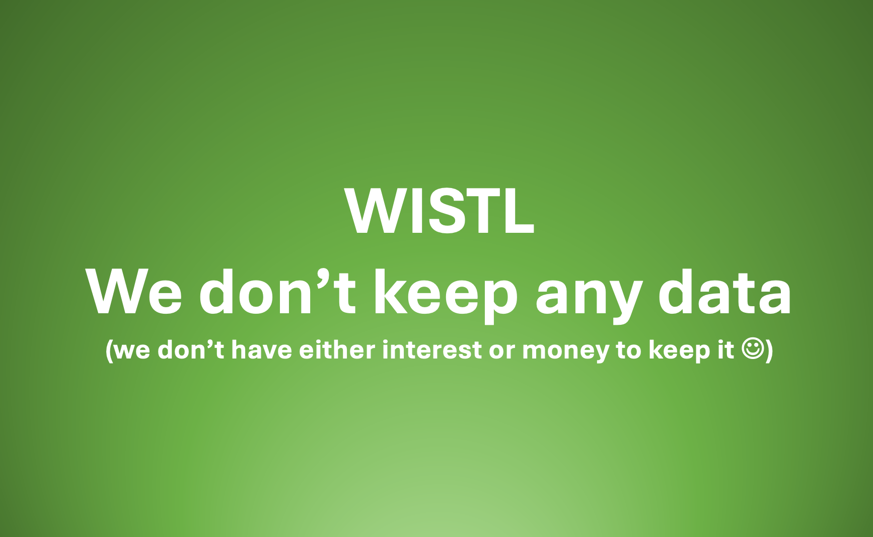 Mídia 4 de Wistl