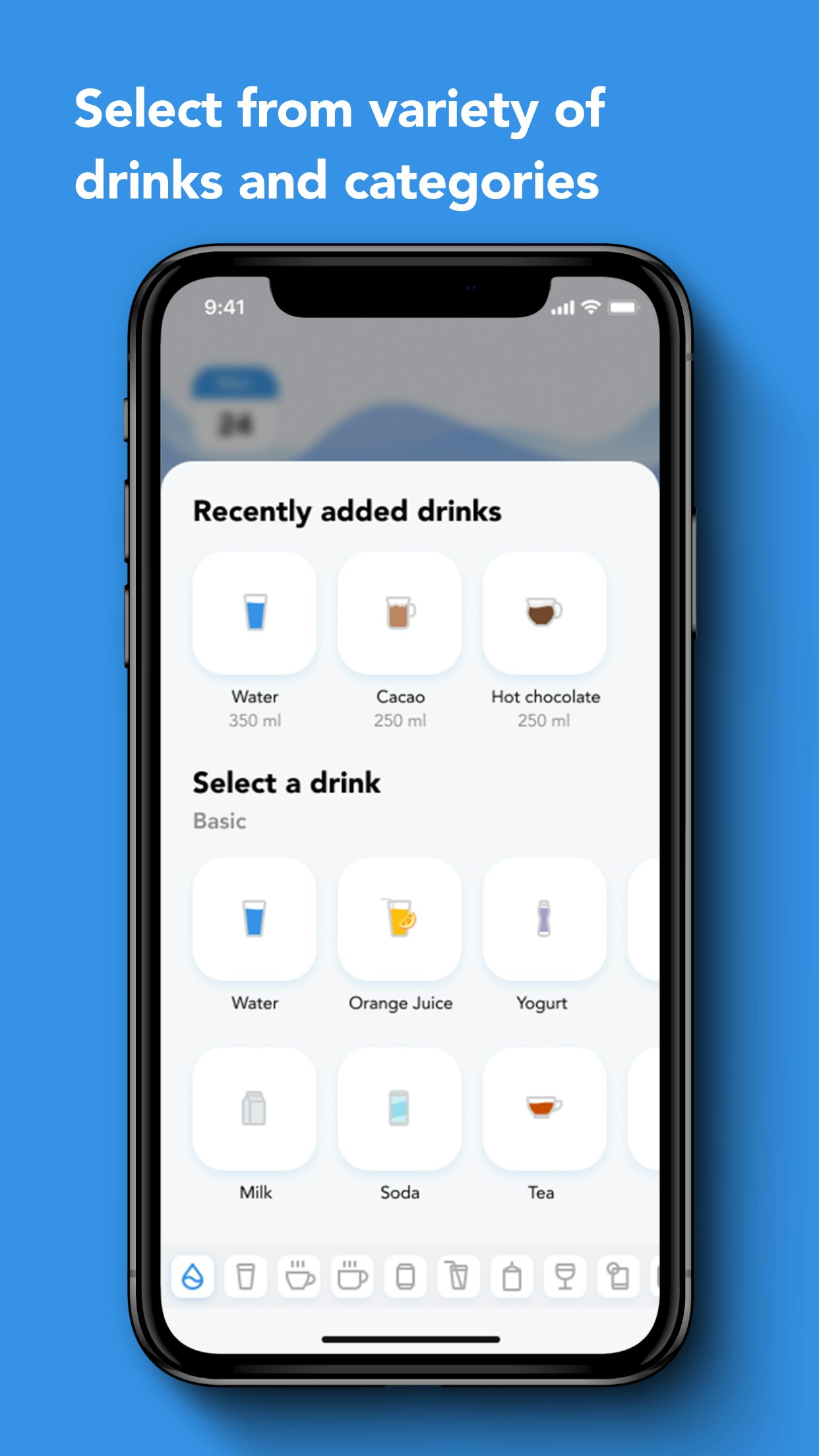 Liquid - Water Balance gallery image