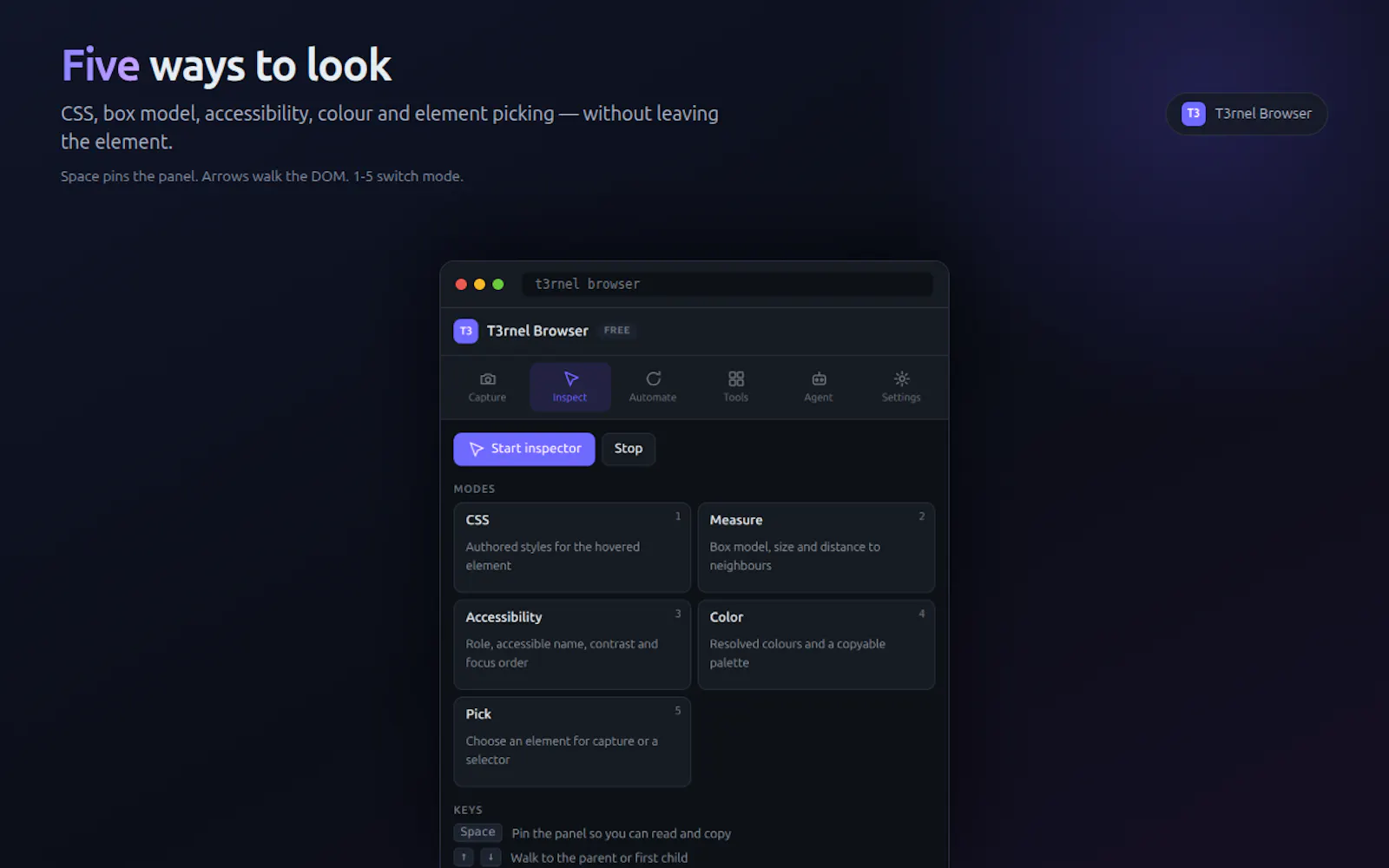 T3rnel Browser screenshot 11