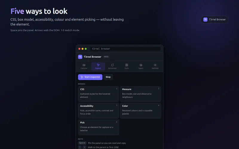 T3rnel Browser screenshot 11
