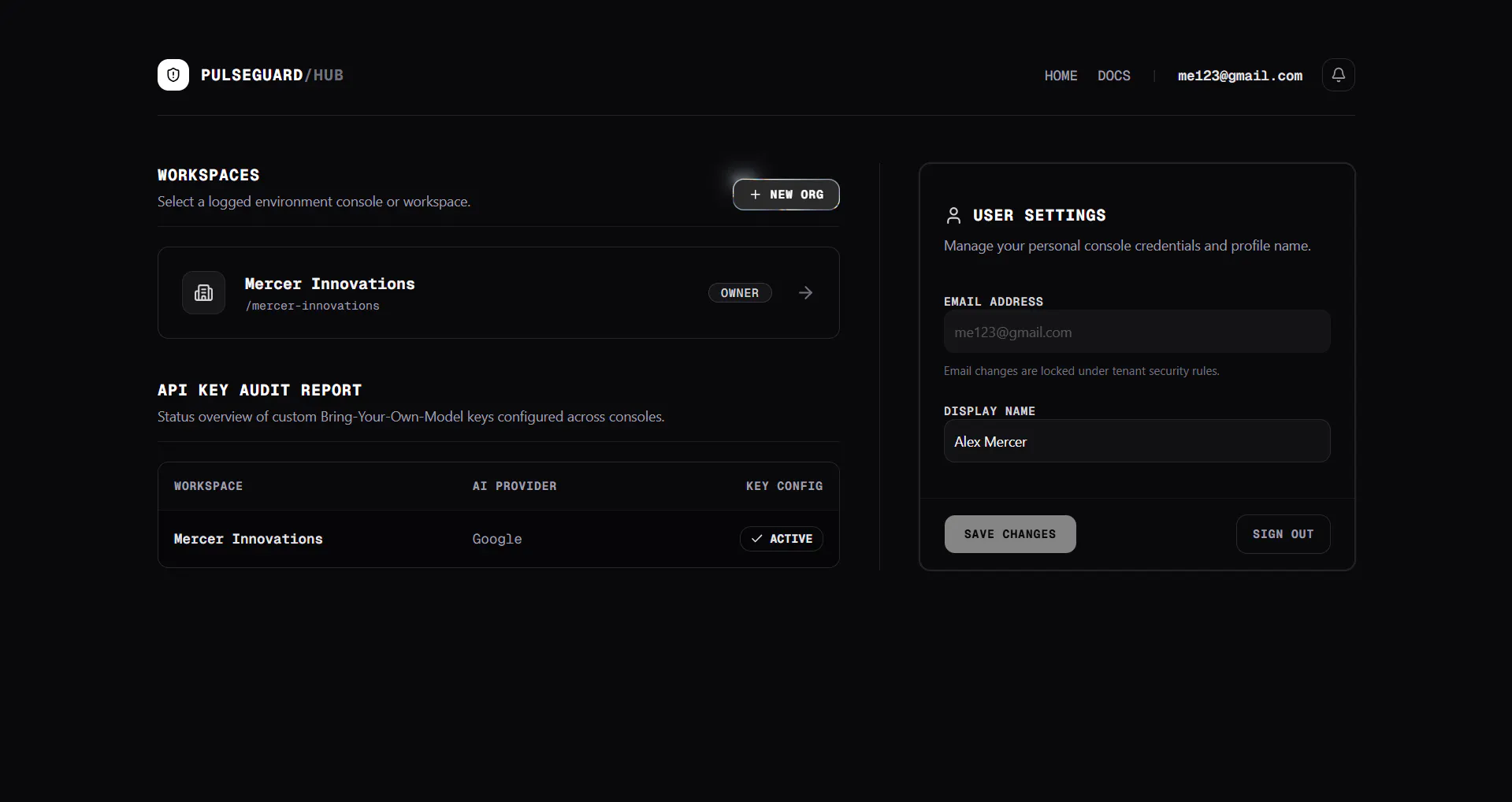 PulseGuard gallery image
