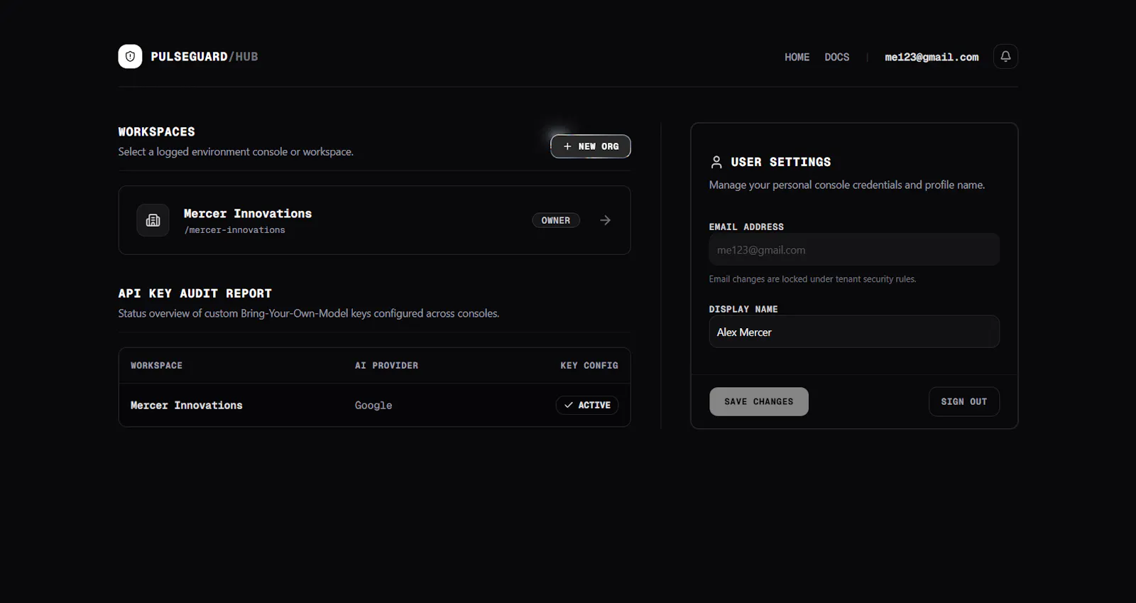 PulseGuard screenshot 3
