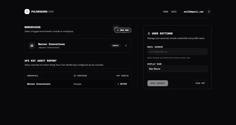 PulseGuard screenshot 3