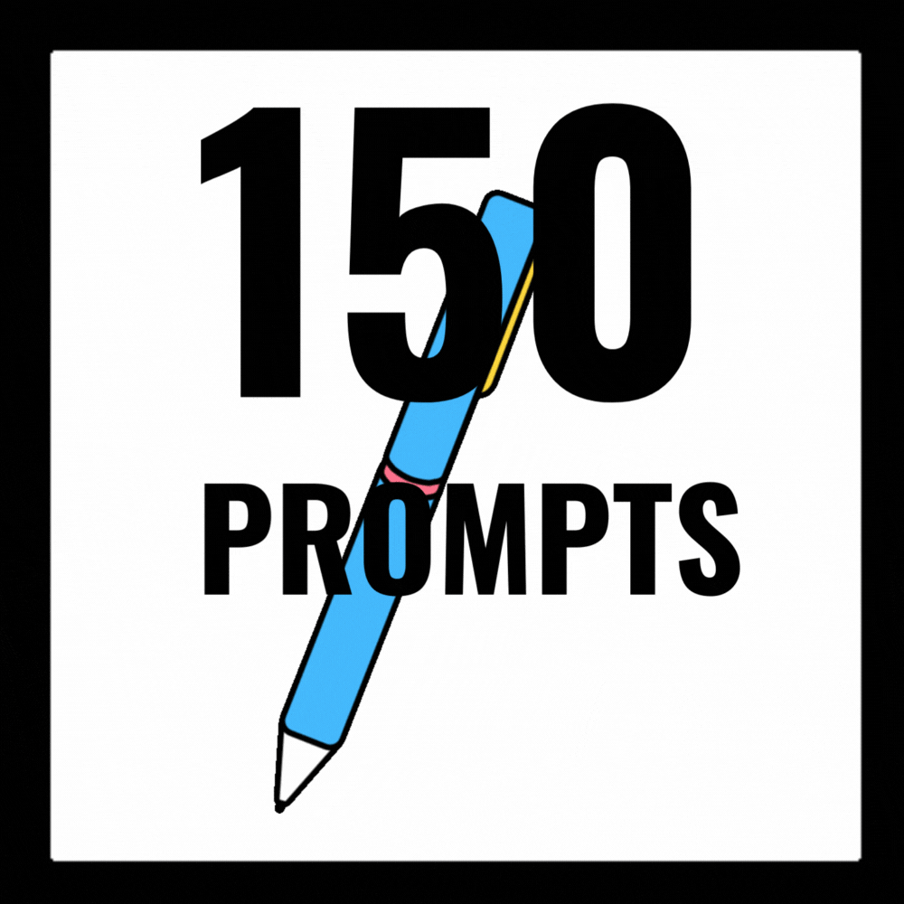 150 ChatGPT Copywriting Prompts logo