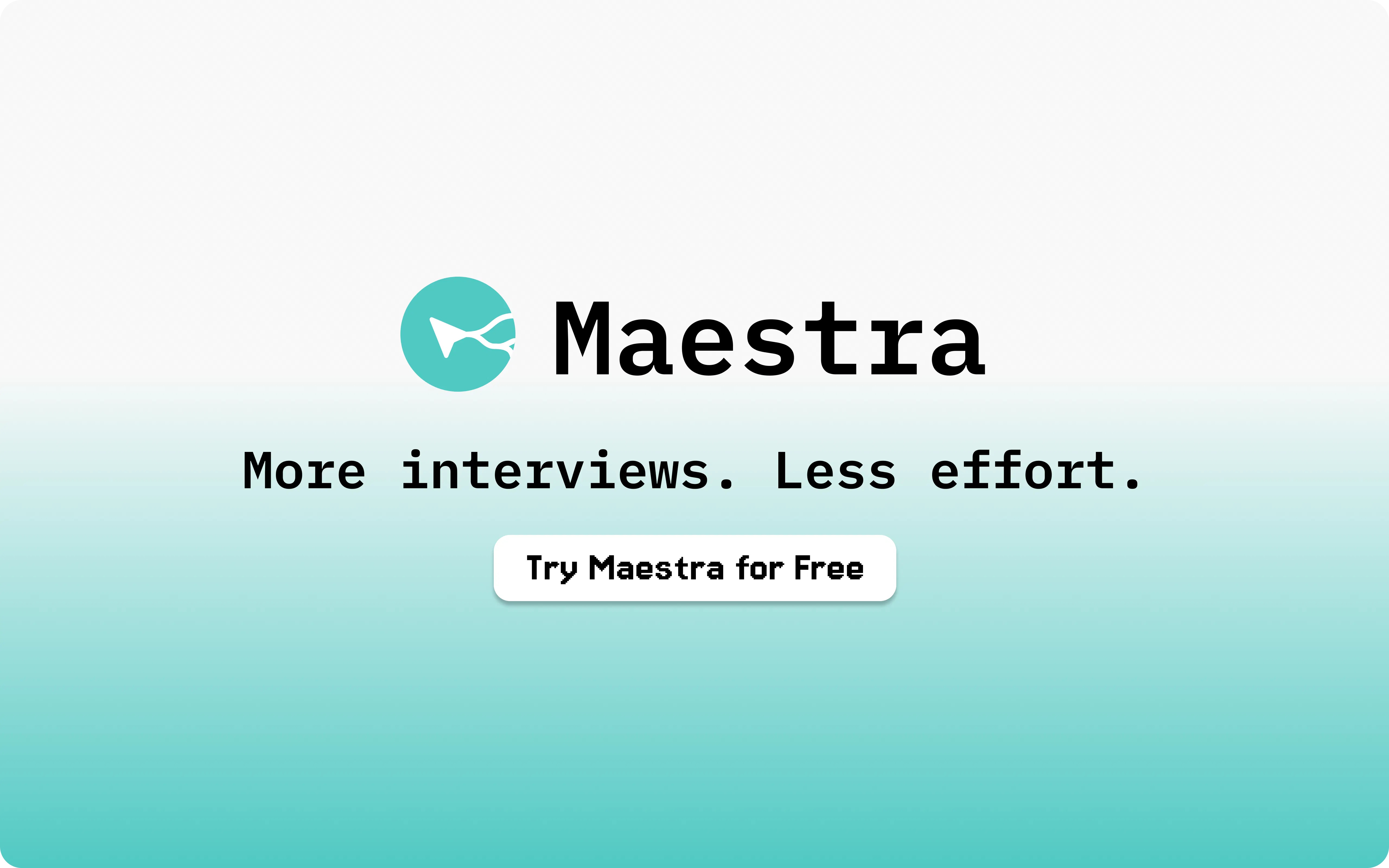 Maestra gallery image