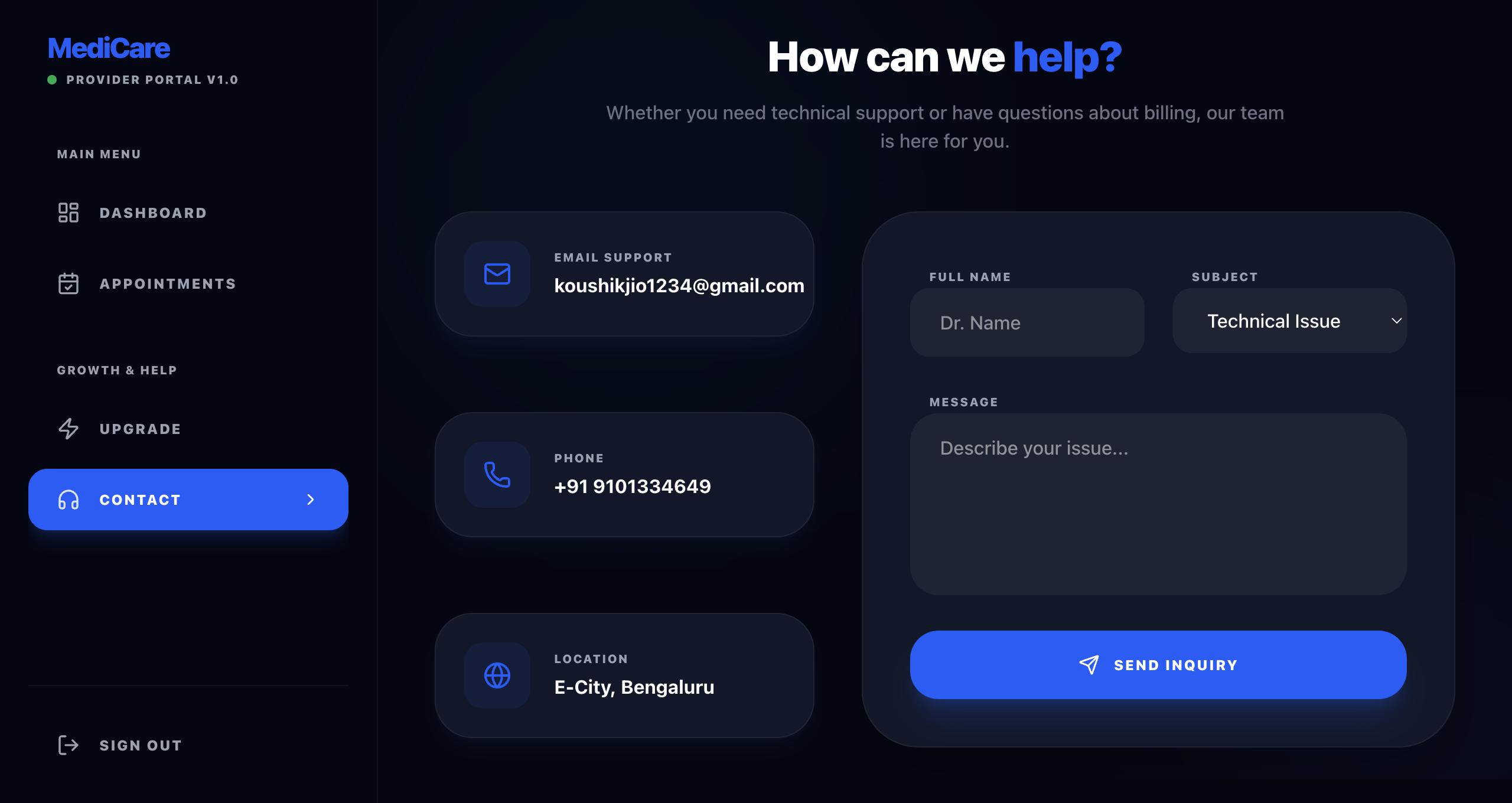 CarePlus gallery image